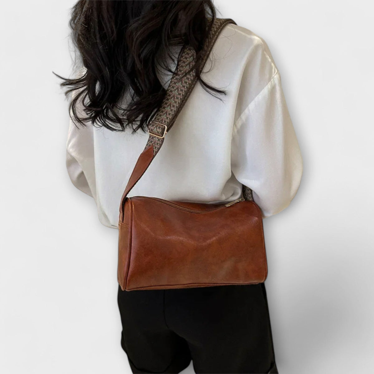 Aurora - Vintage Crossbody Bag