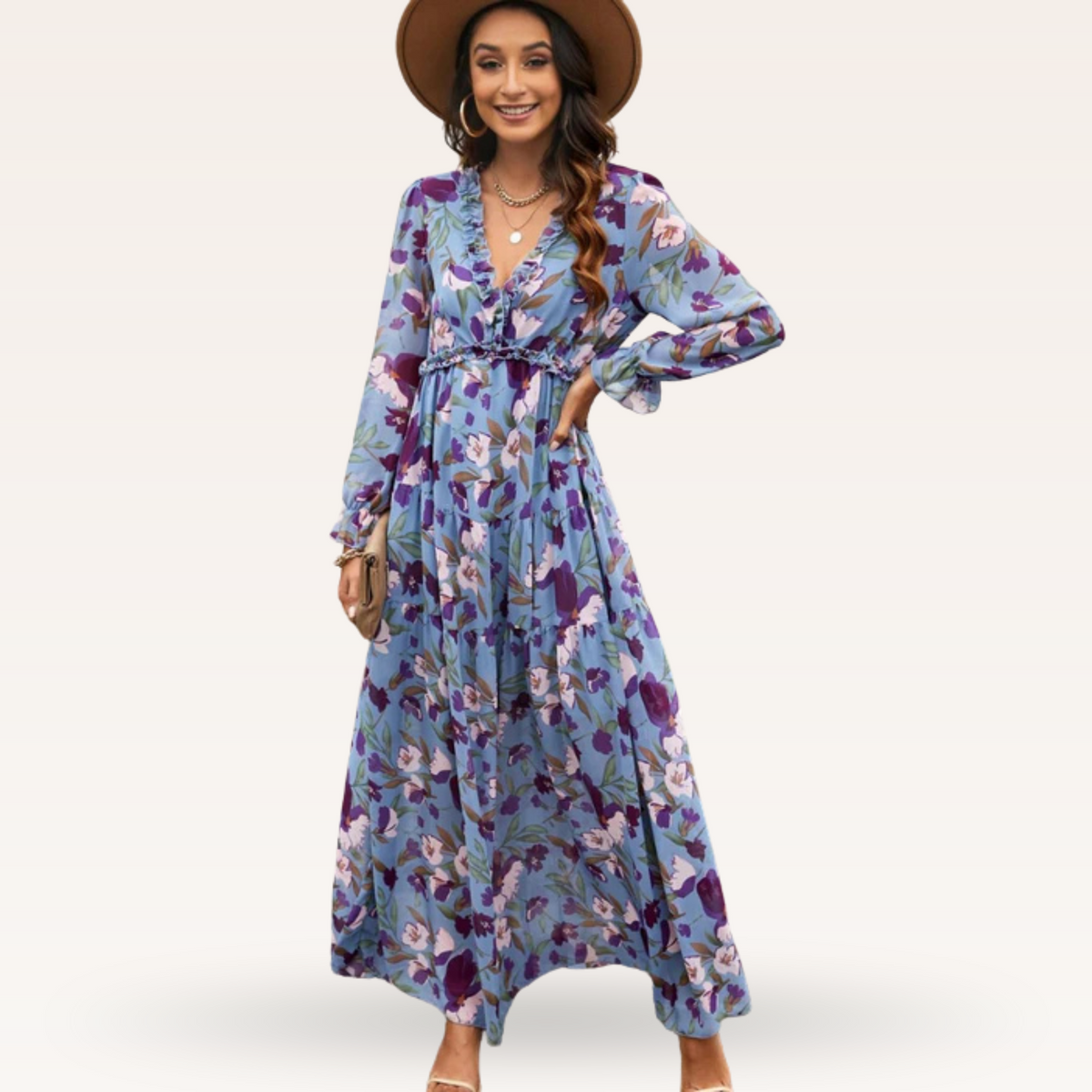 Liva | Amour Dress