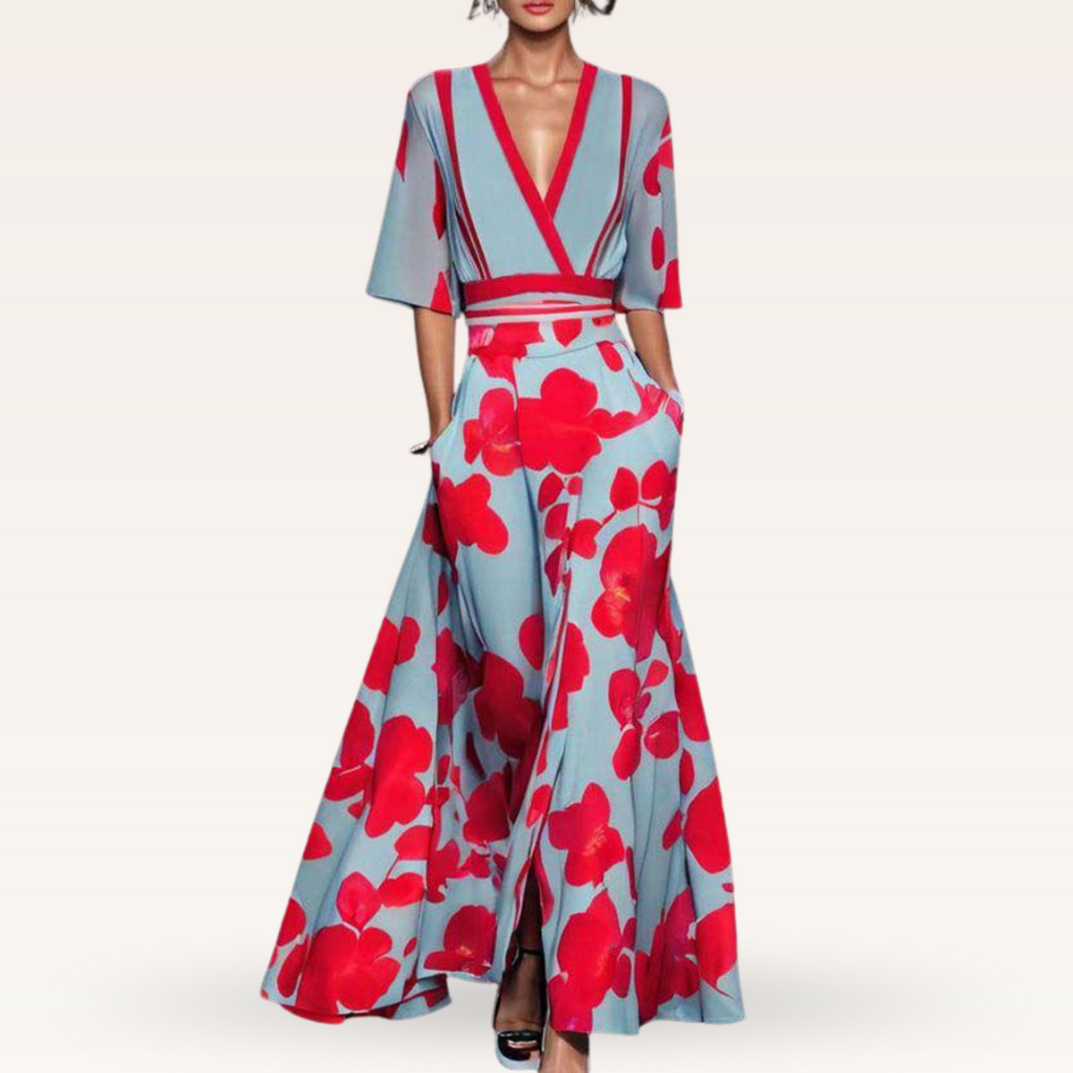 Zoey | Luxe Robe
