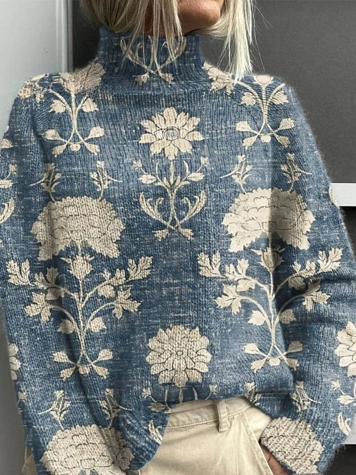 Eleanor | Pull à col roulé pour femmes