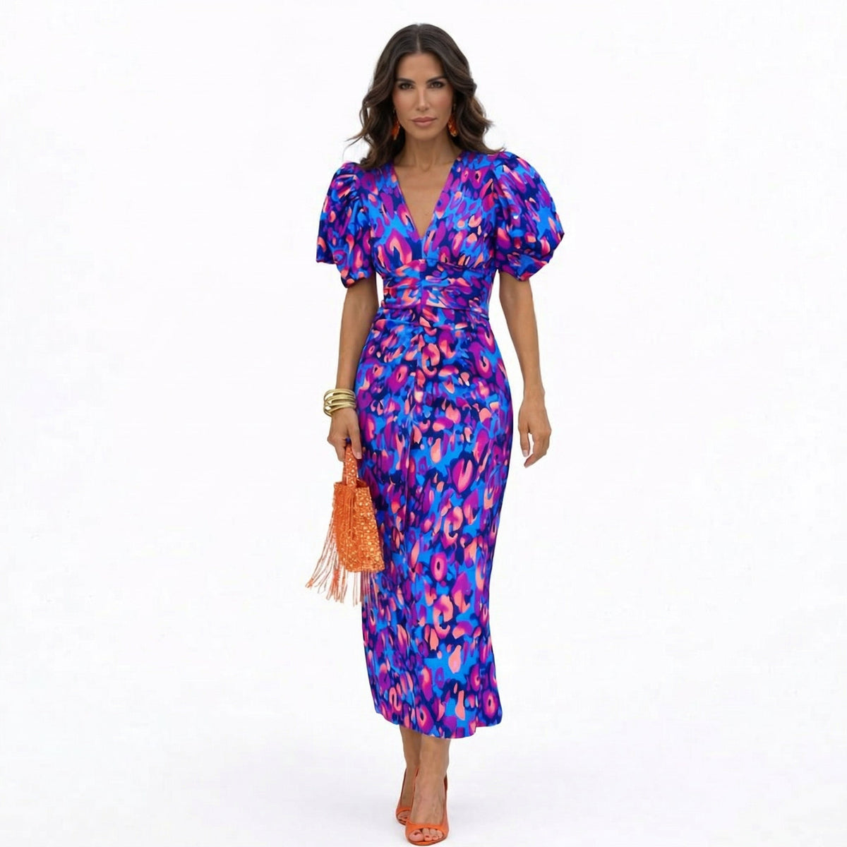 ANA | Robe élégante d'été