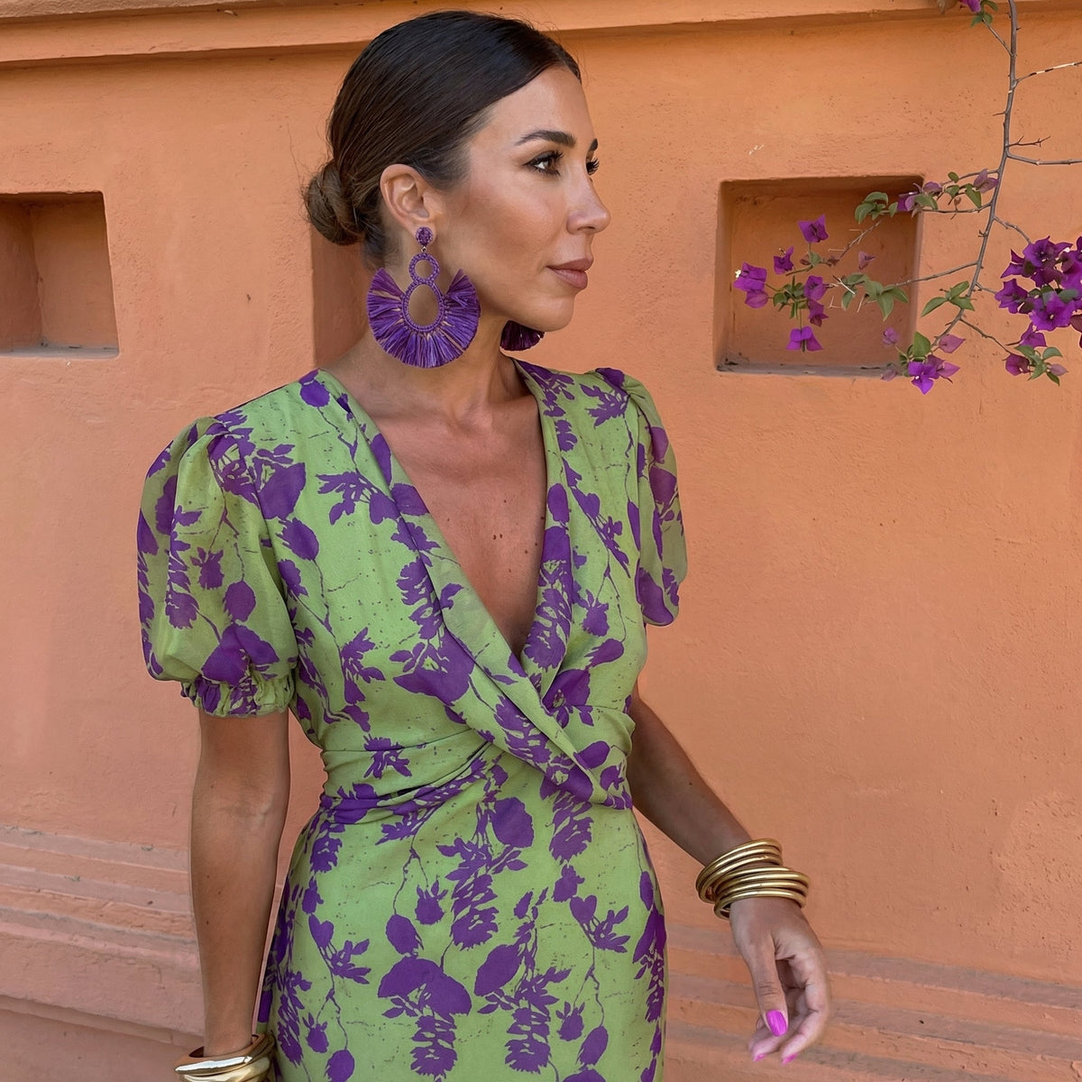 ANA | Robe élégante d'été