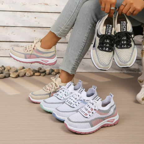 Nerina™ | Baskets légères et confortables