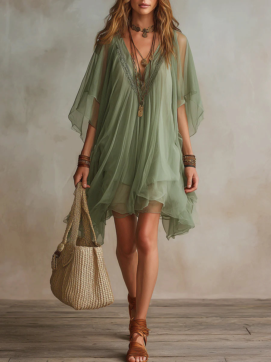 Colleen™ | Robe Mini