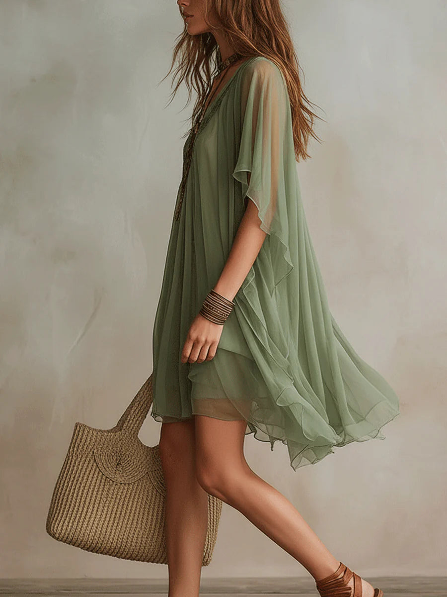 Colleen™ | Robe Mini