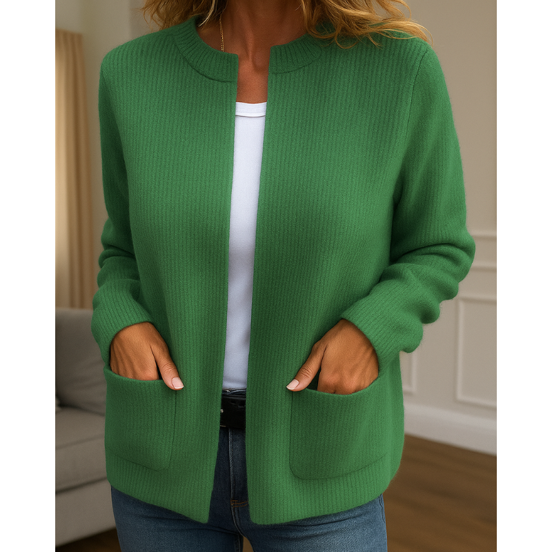 Brittney™ | Cardigan Confort Détendu