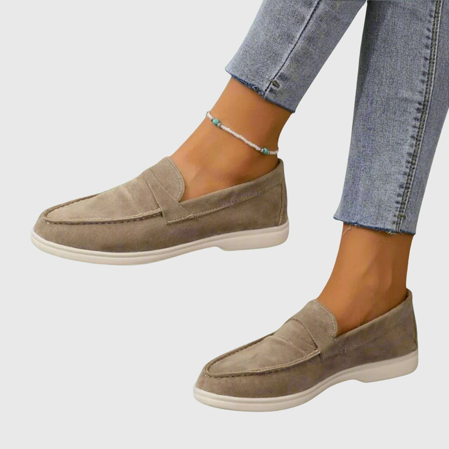 GIADA | Mocassins orthopédiques conçus pour un confort absolu et un soutien optimal