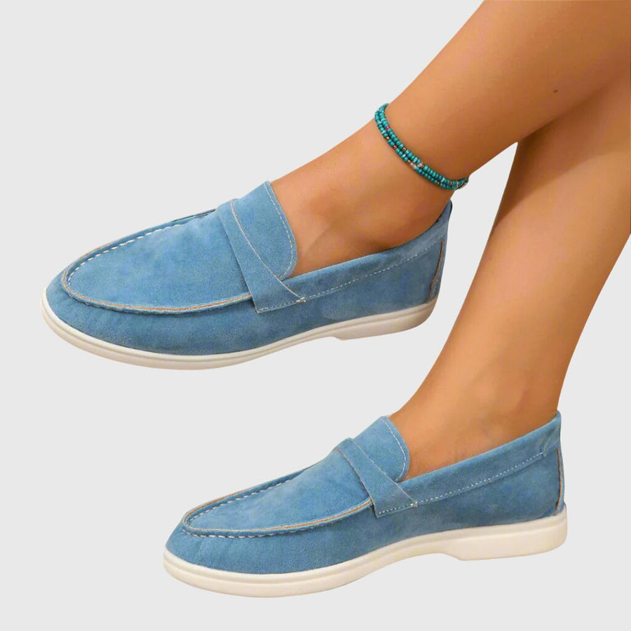 GIADA | Mocassins orthopédiques conçus pour un confort absolu et un soutien optimal