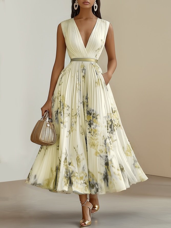 Zvenysia | Robe Sophistiquée