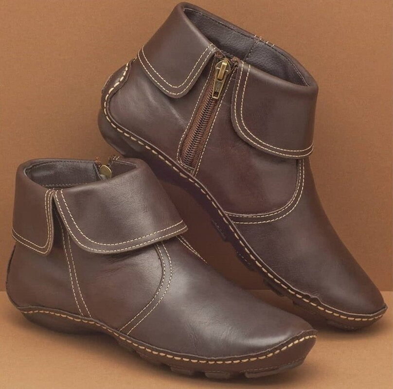 Bottes de Confort Résistantes à l'Eau