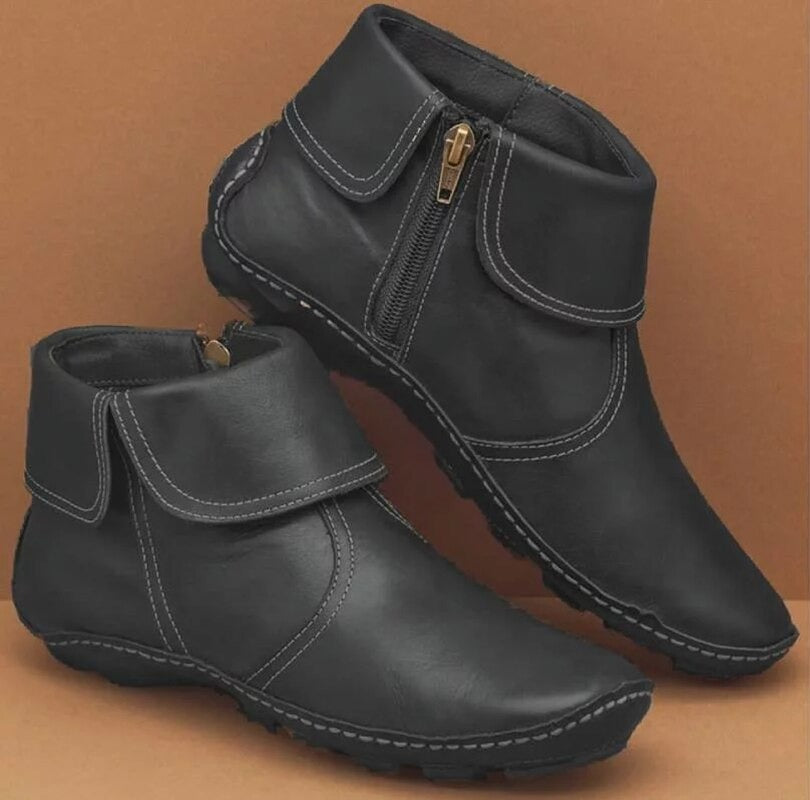 Bottes de Confort Résistantes à l'Eau