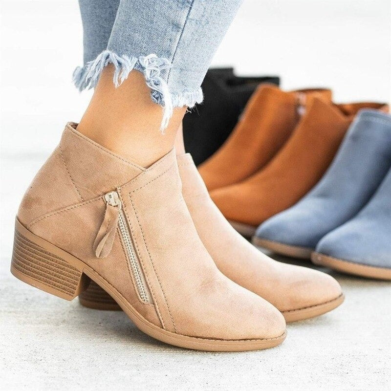 Bottes de soutien confort toute la journée