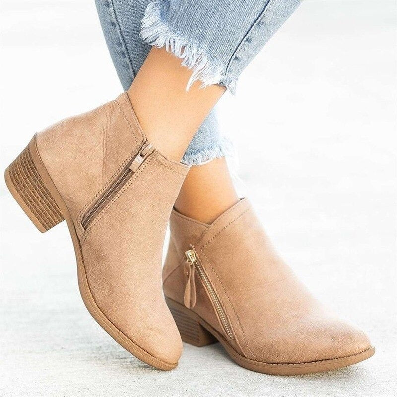 Bottes de soutien confort toute la journée