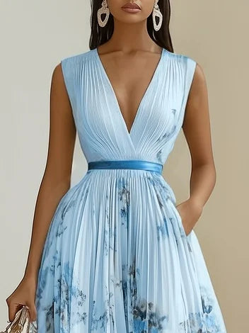 Zvenysia | Robe Sophistiquée