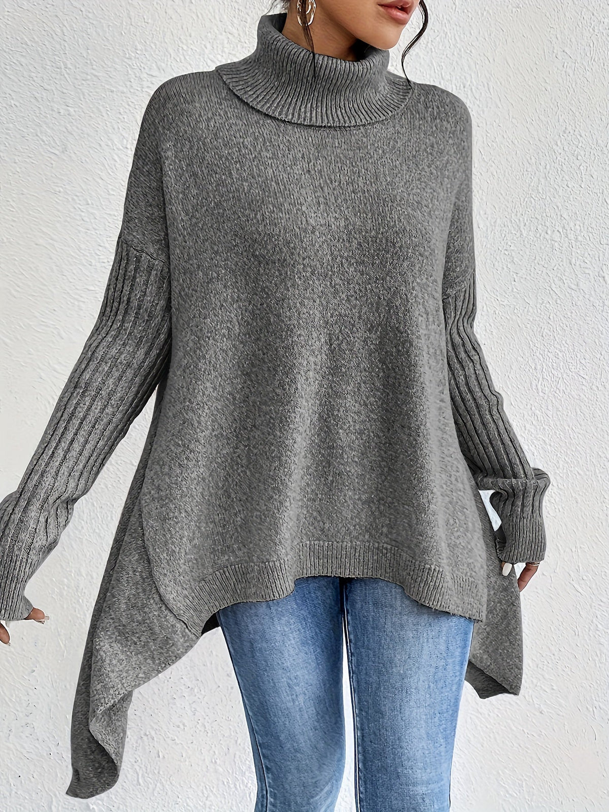 Audrey | Pull Élégant et Confortable