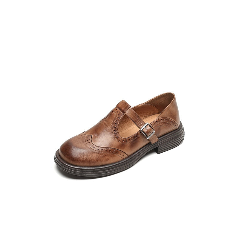 Donatella | Chaussure élégante en cuir