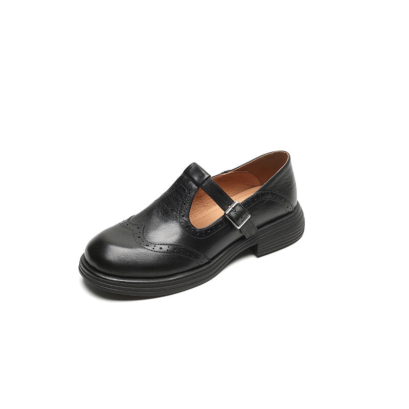 Donatella | Chaussure élégante en cuir