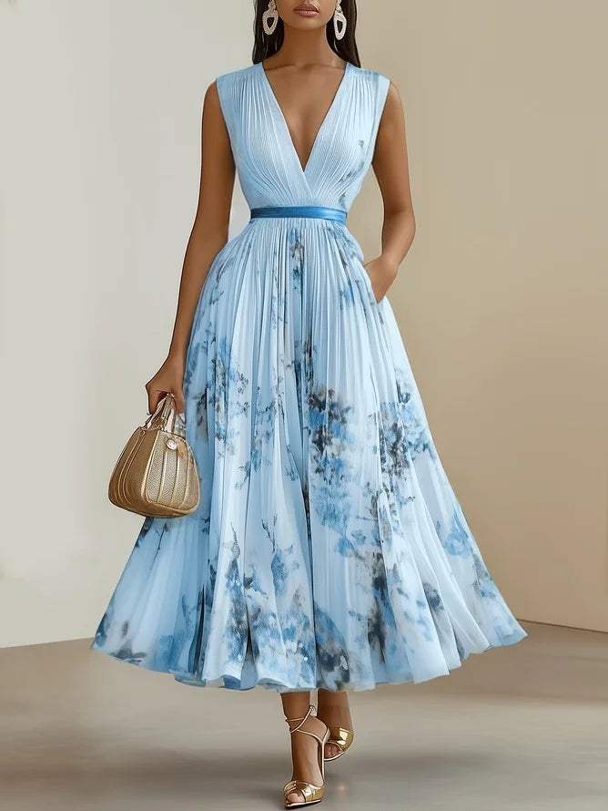 Zvenysia | Robe Sophistiquée
