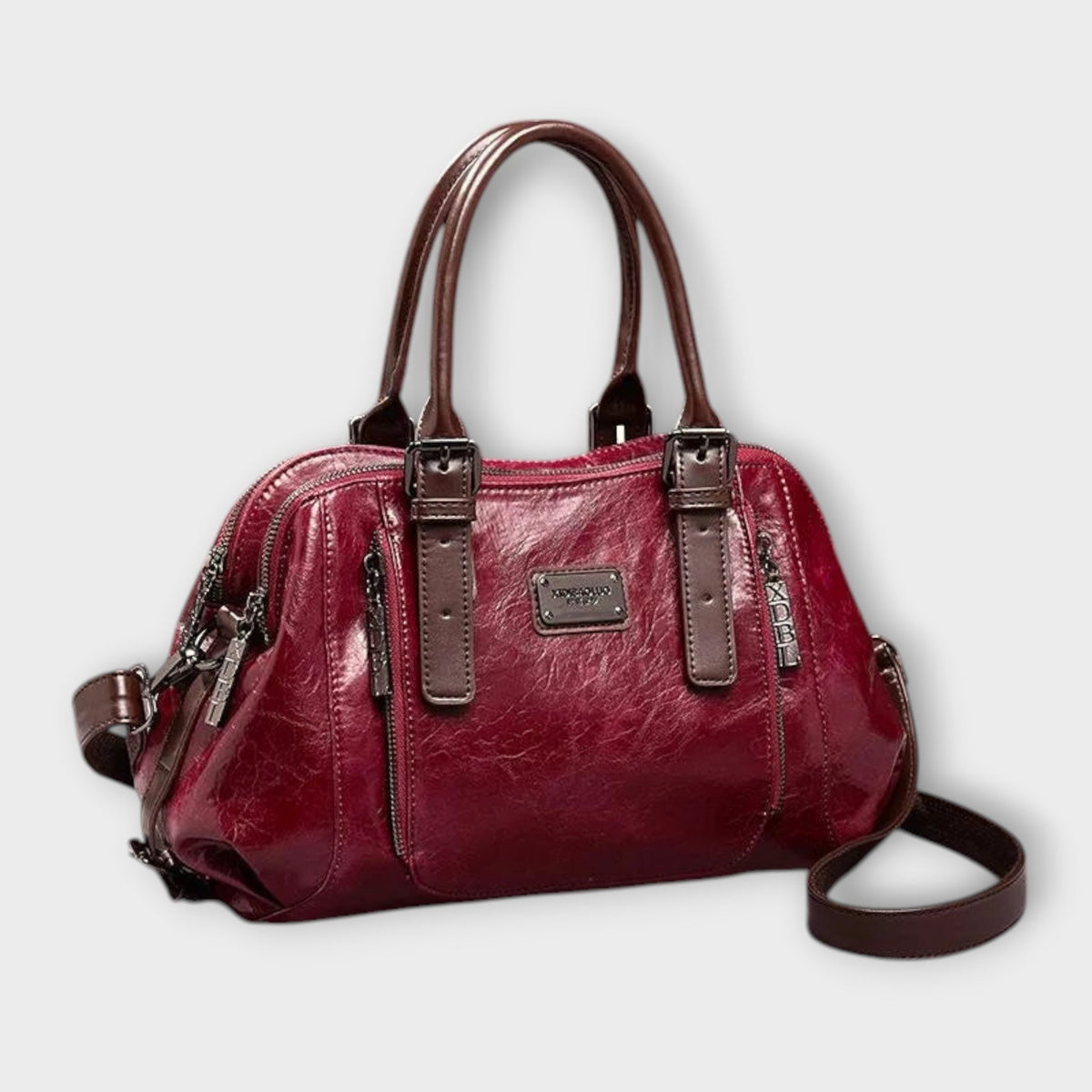 Aurora - Élégant sac à bandoulière vintage
