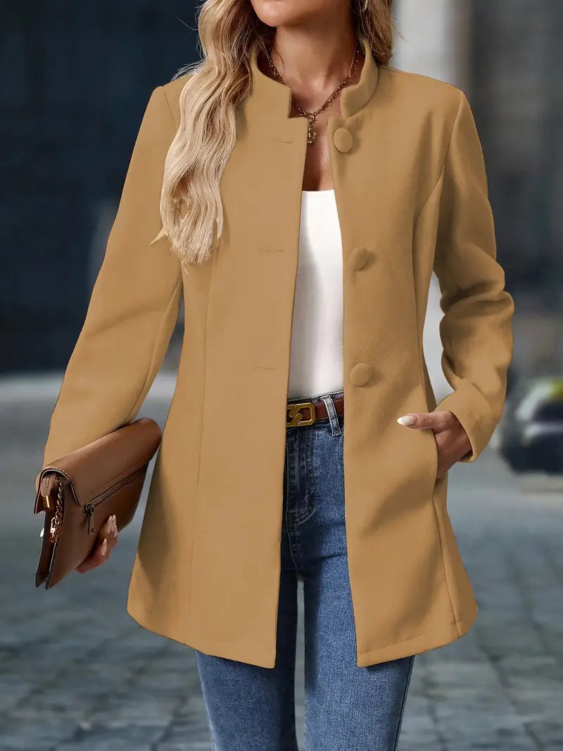 Élise | Veste Élégante Intemporelle