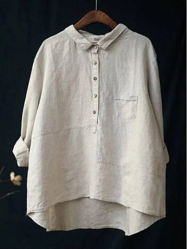 Elvie | Blouse Élégante pour l'Été