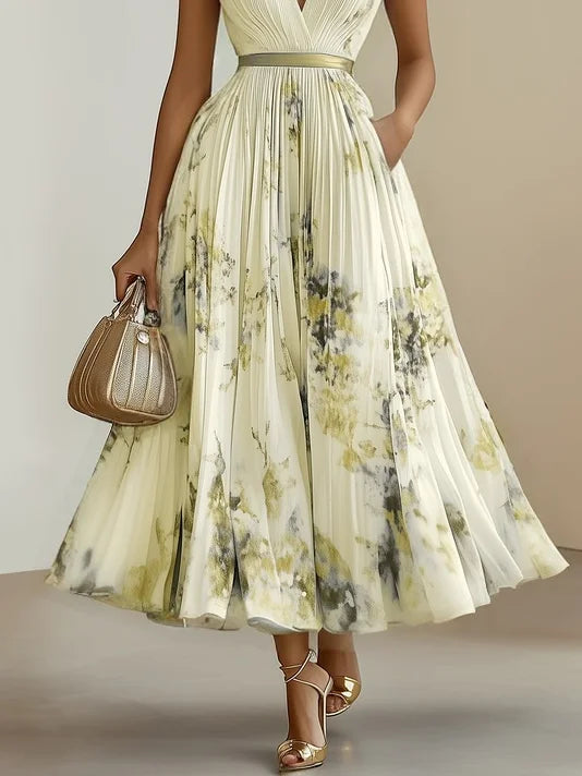 Zvenysia | Robe Sophistiquée