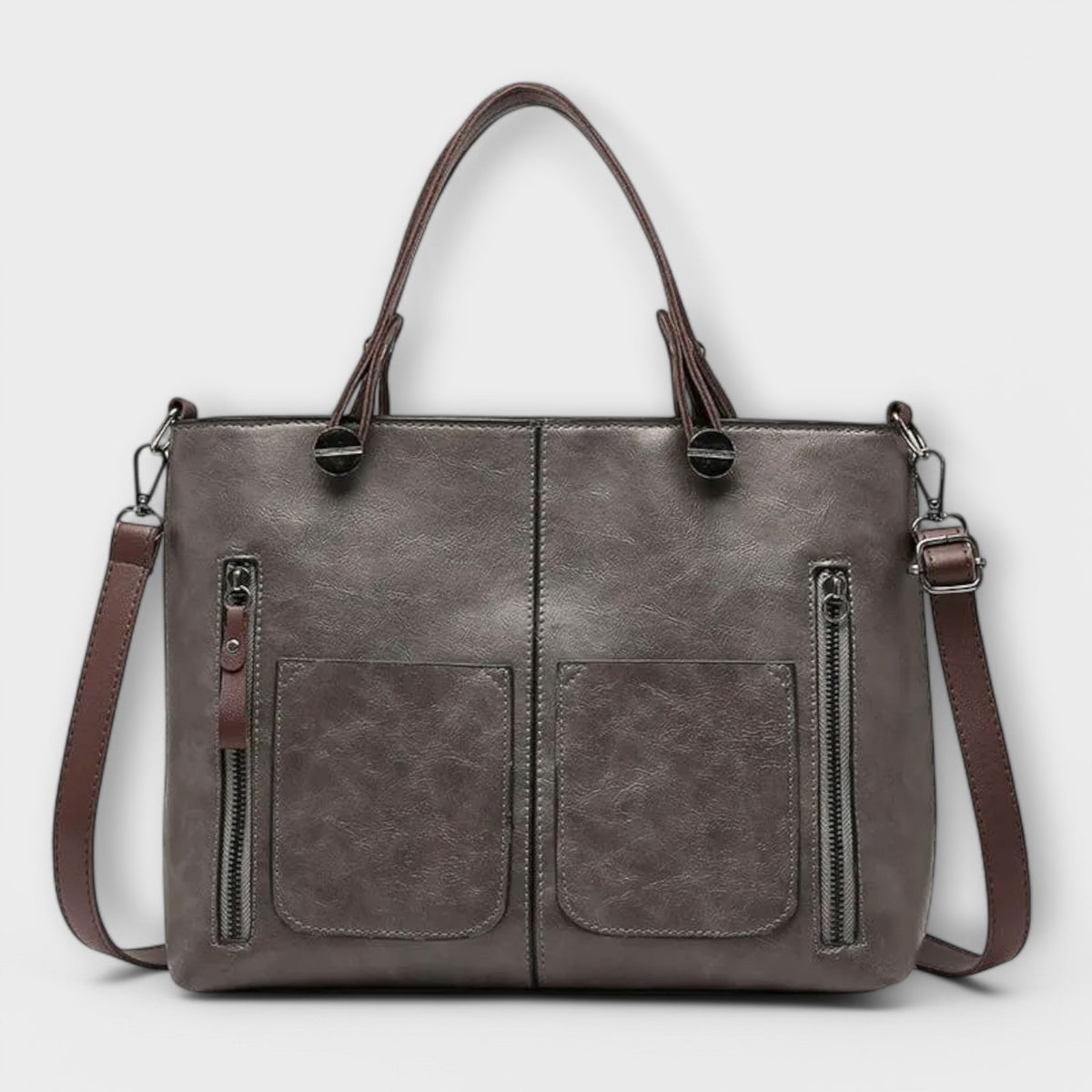 Aurora - Sac en cuir élégant