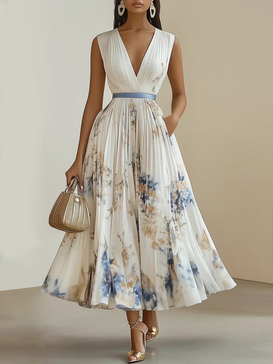 Zvenysia | Robe Sophistiquée