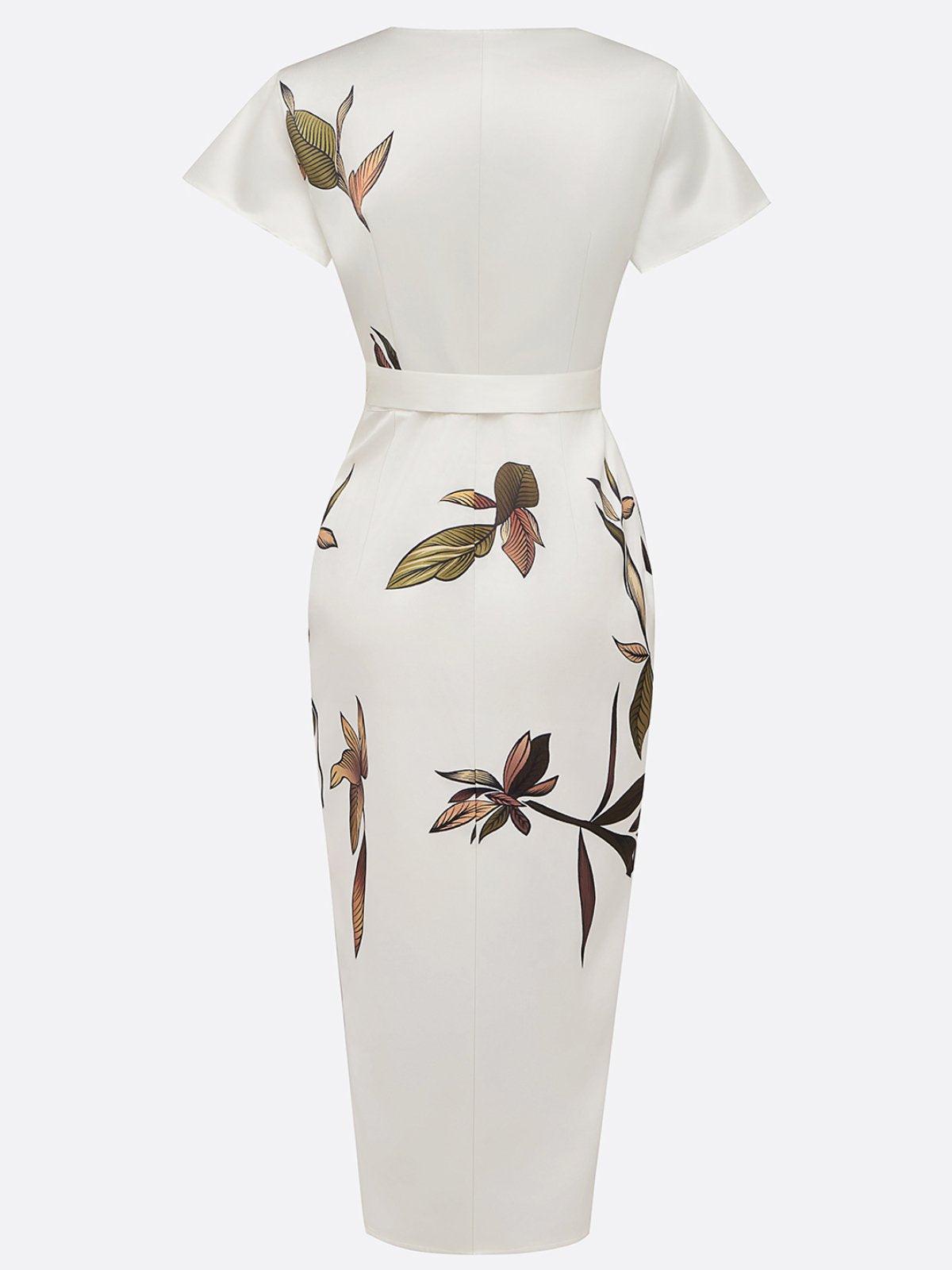 Robe Élégante Légère Valeria