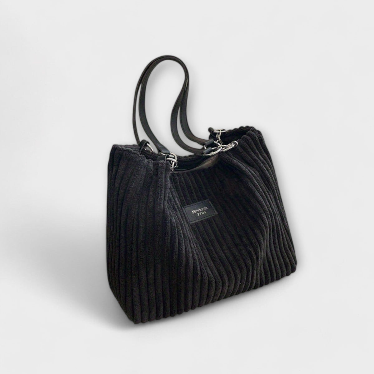 Aurora - Sac bandoulière en velours doux