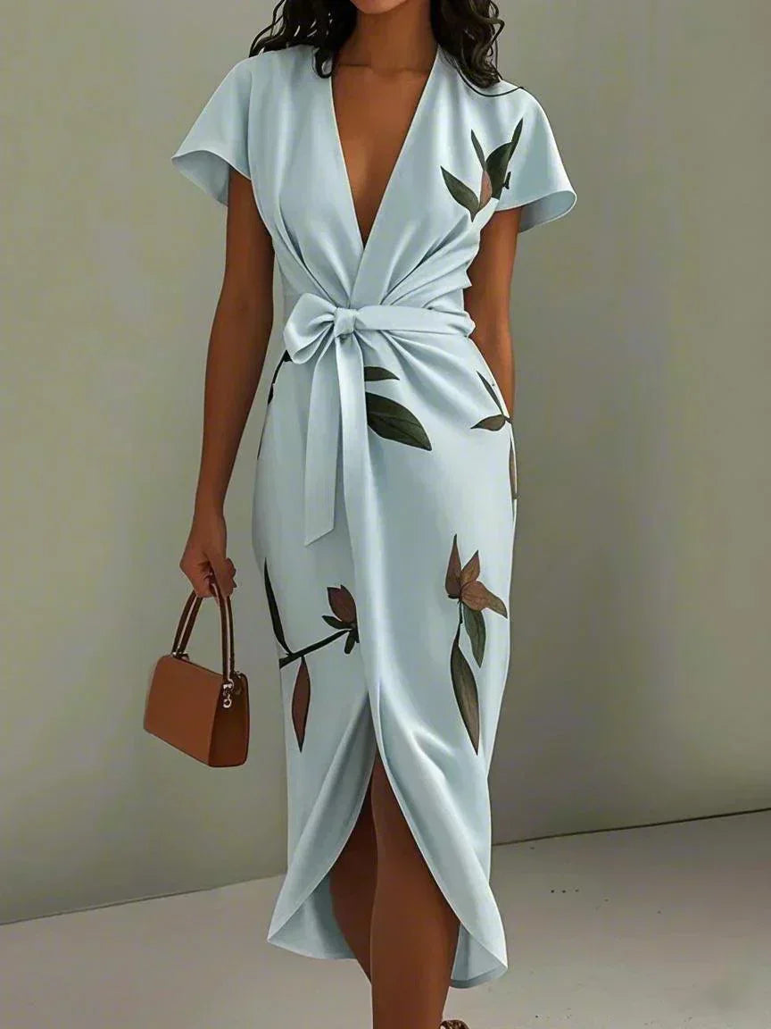 Robe Élégante Légère Valeria