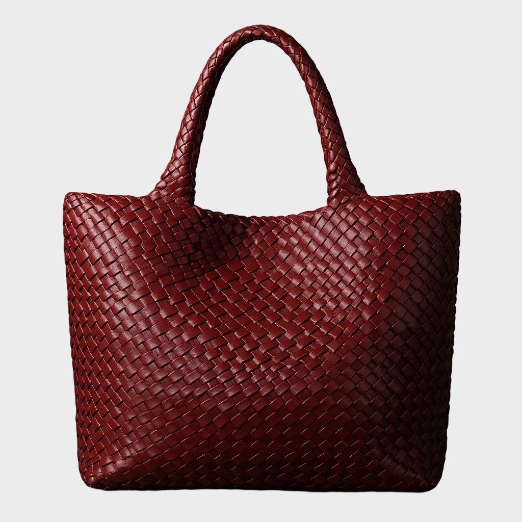 Heritage™ | Sac fourre-tout en cuir fait main Lana