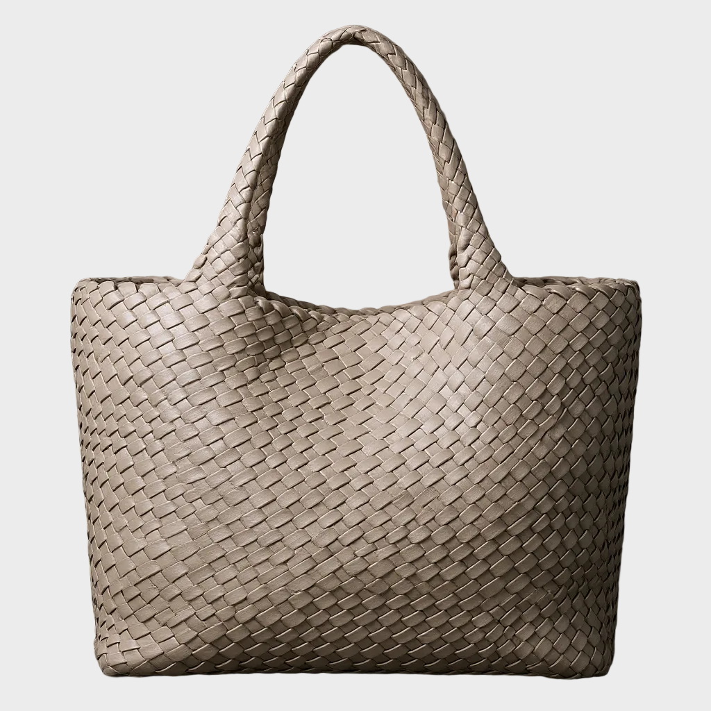 Heritage™ | Sac fourre-tout en cuir fait main Lana