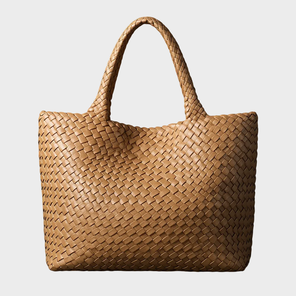 Heritage™ | Sac fourre-tout en cuir fait main Lana