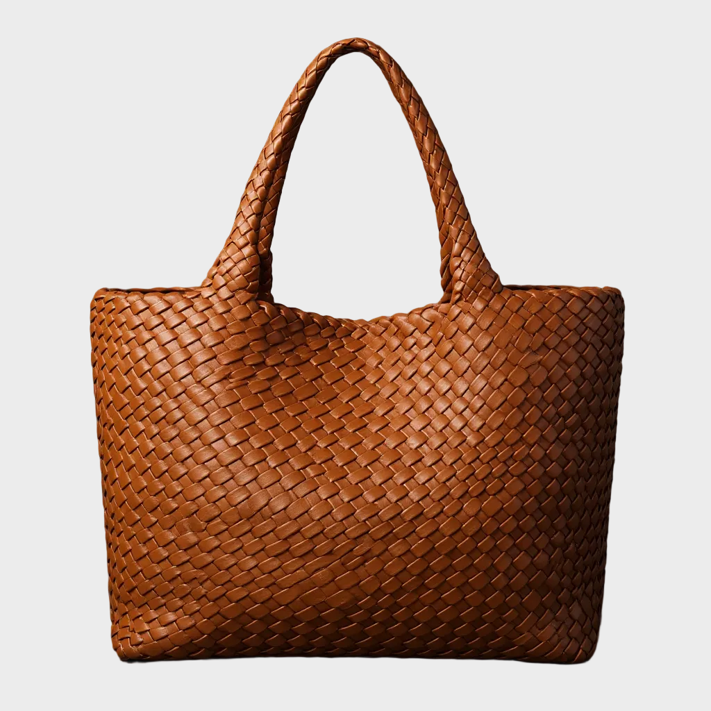 Heritage™ | Sac fourre-tout en cuir fait main Lana