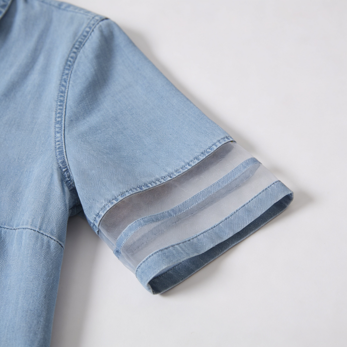 Bretagne | Robe en Jean Flatteuse

Salopette Imprimée Confortable