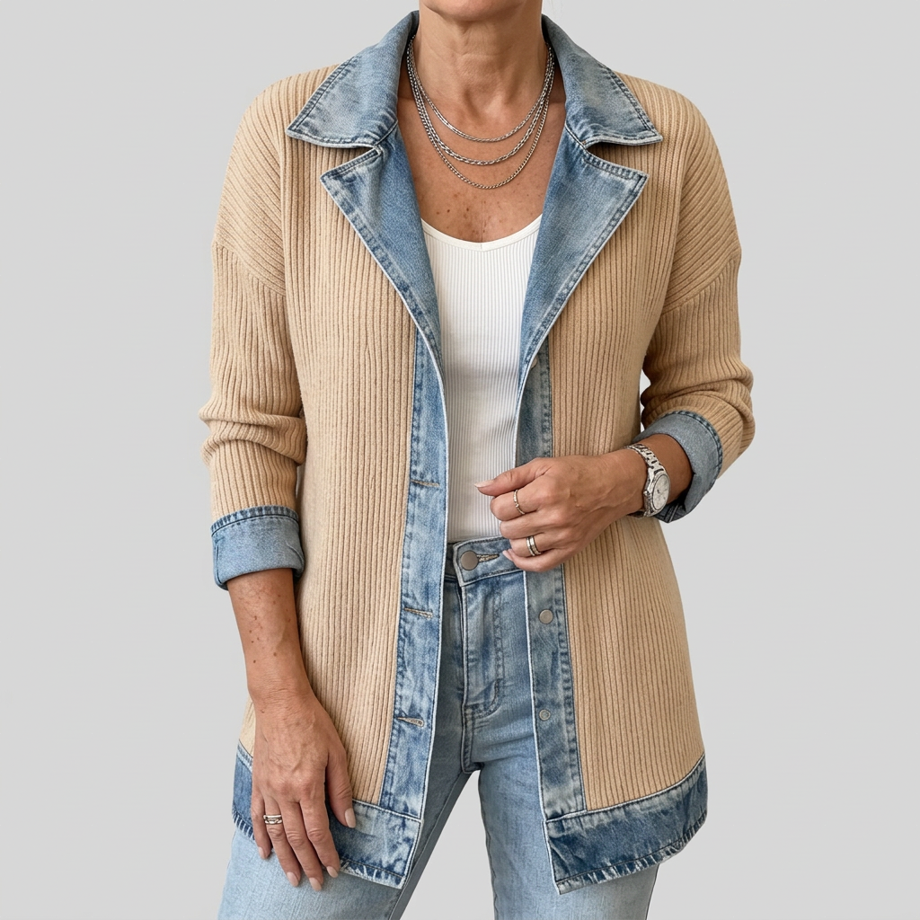 Margaret | Veste en Jean Mixte