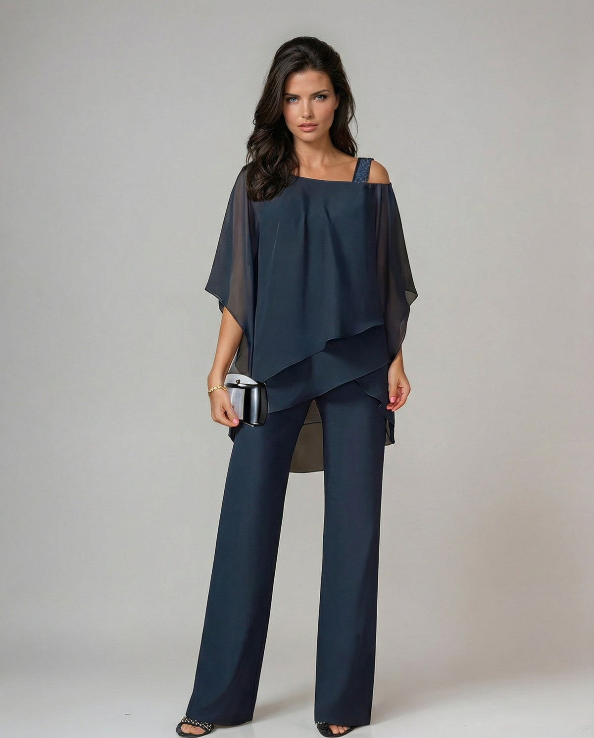 Grace | Ensemble Fluide en Mélange de Coton