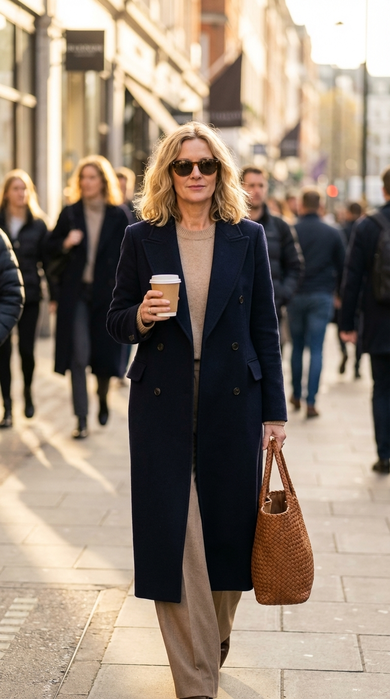Heritage™ | Sac fourre-tout en cuir fait main Lana