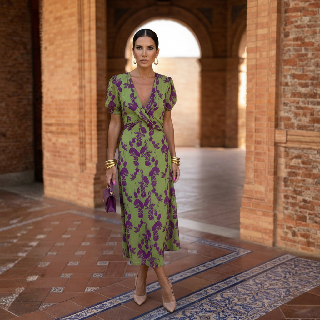 ANI | Robe d'été élégante
