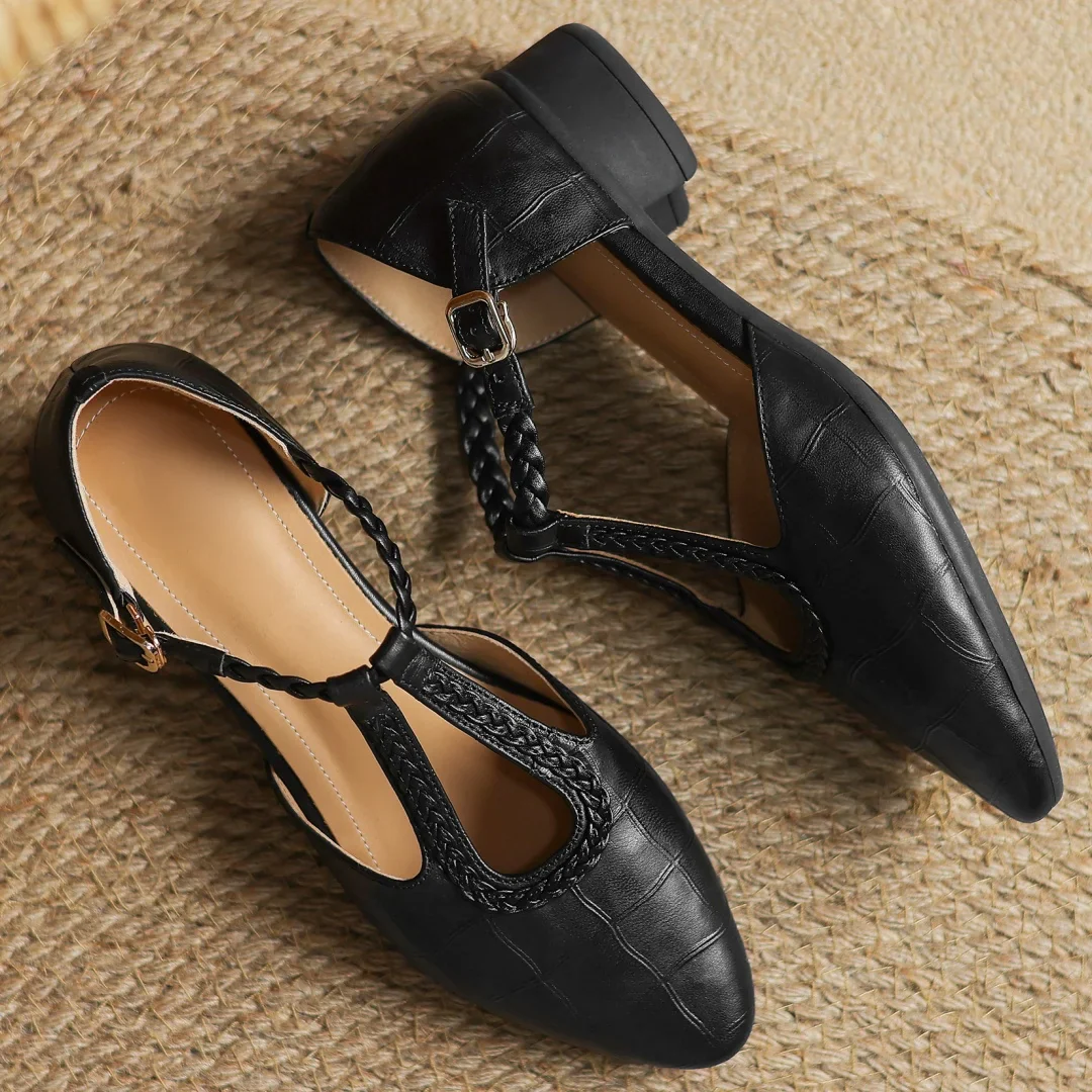 Beatrice | Chaussures orthopédiques en cuir