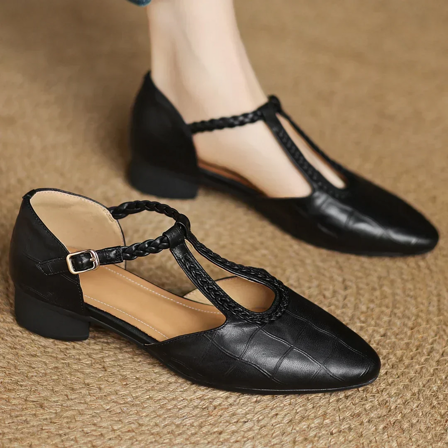 Beatrice | Chaussures orthopédiques en cuir