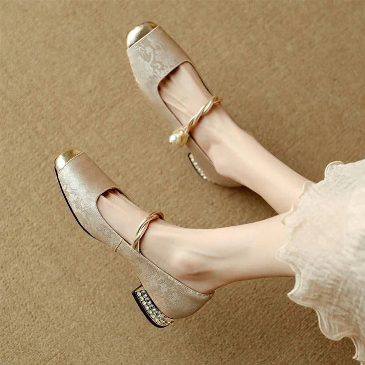 Lucia | Mocassins Orthopédiques ⏐ Édition Premium