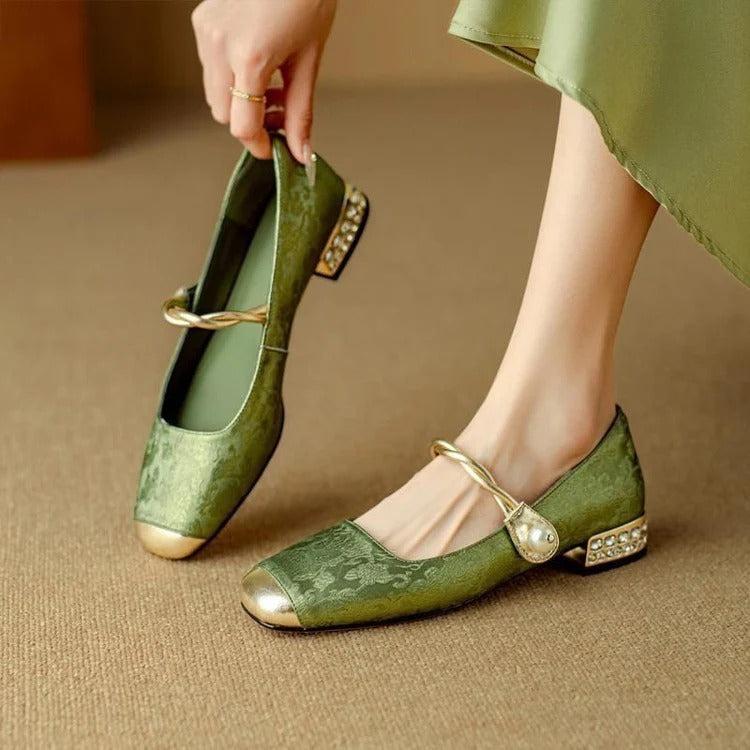 Lucia | Mocassins Orthopédiques ⏐ Édition Premium
