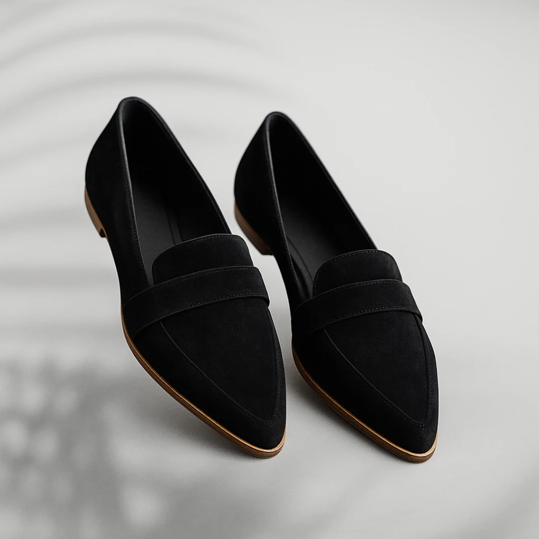 Matilde® | Mocassins orthopédiques en cuir ⏐ Édition premium