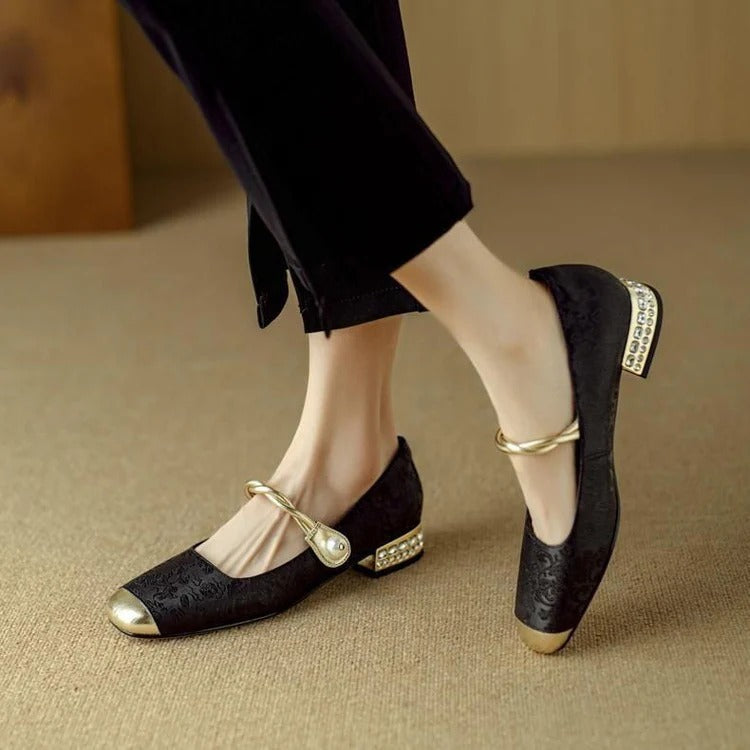 Lucia | Mocassins Orthopédiques ⏐ Édition Premium
