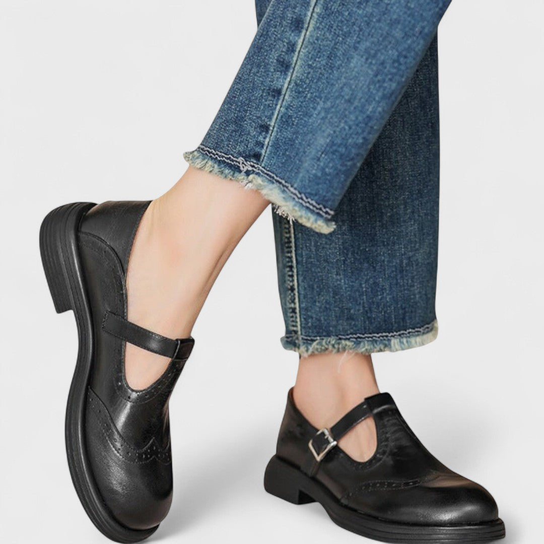 Elena | Chaussures de Salon Élégantes et Confortables