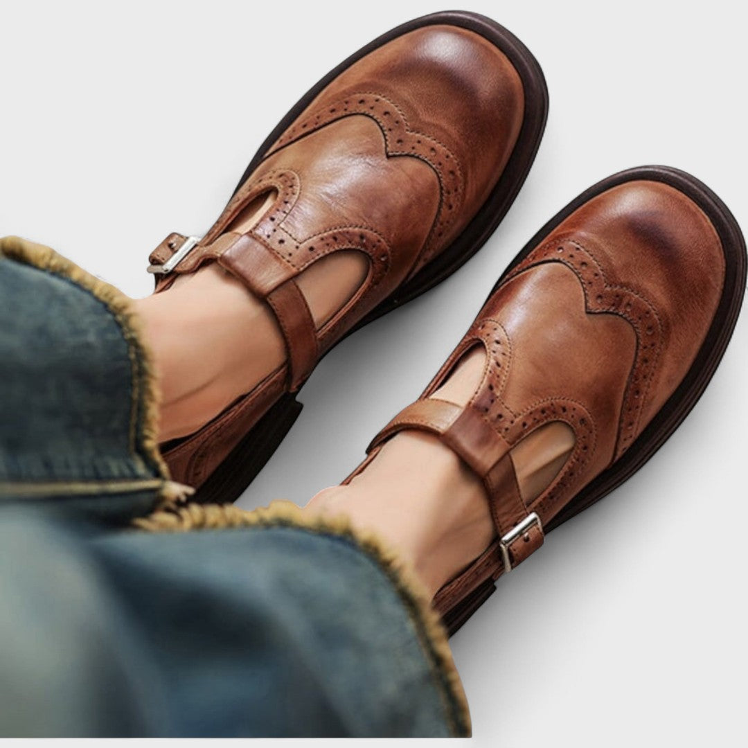 Elena | Chaussures de Salon Élégantes et Confortables