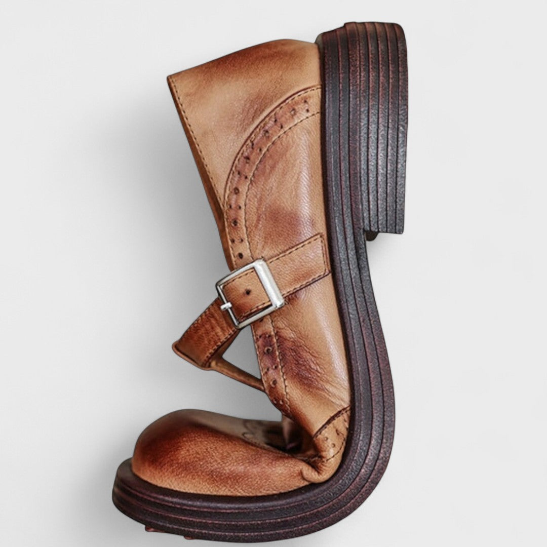 Elena | Chaussures de Salon Élégantes et Confortables