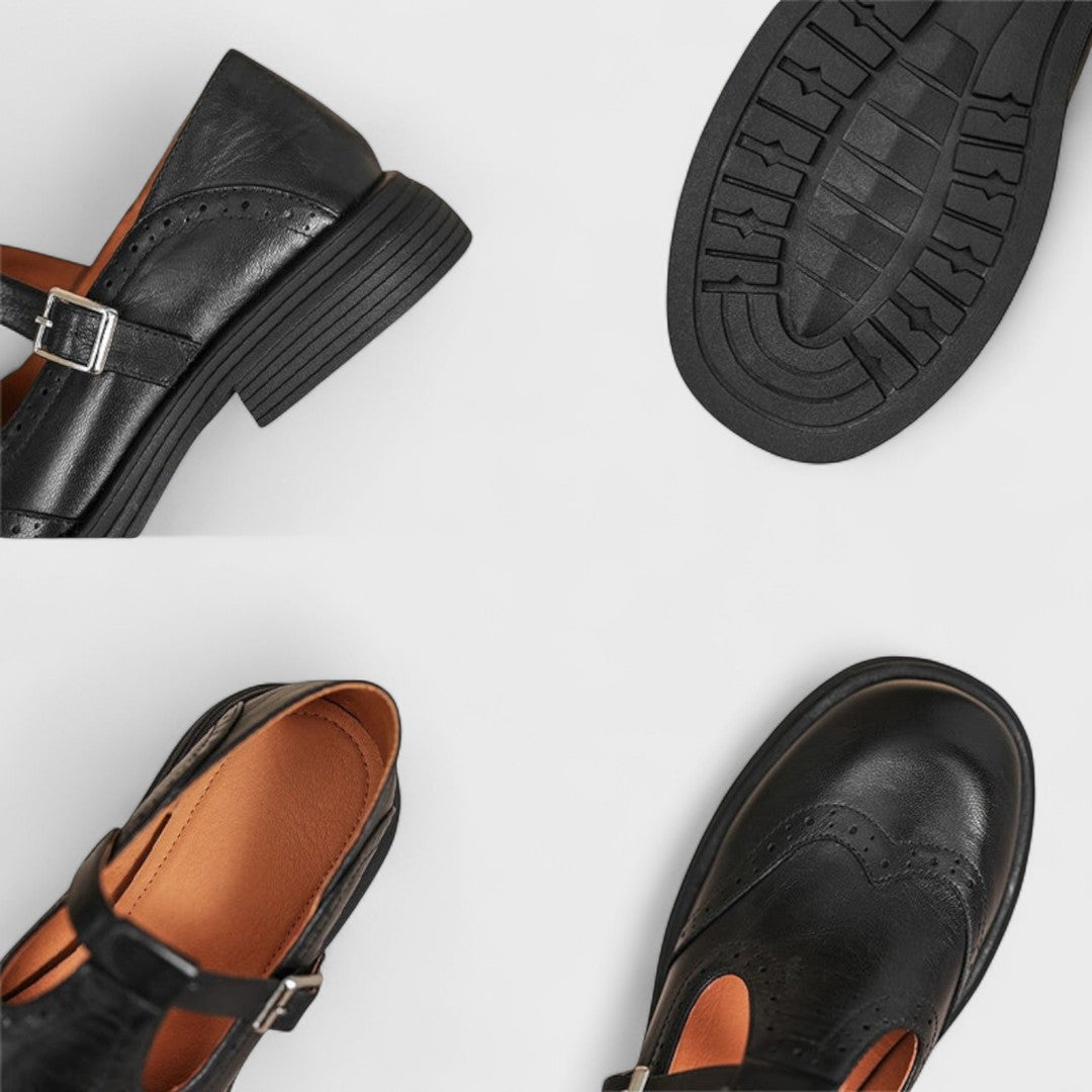 Elena | Chaussures de Salon Élégantes et Confortables